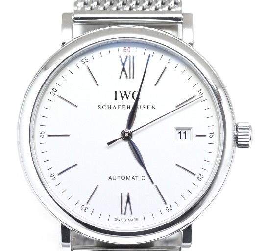 IWC 포르토피노 오토매틱 IW356505 중고 2020년식
