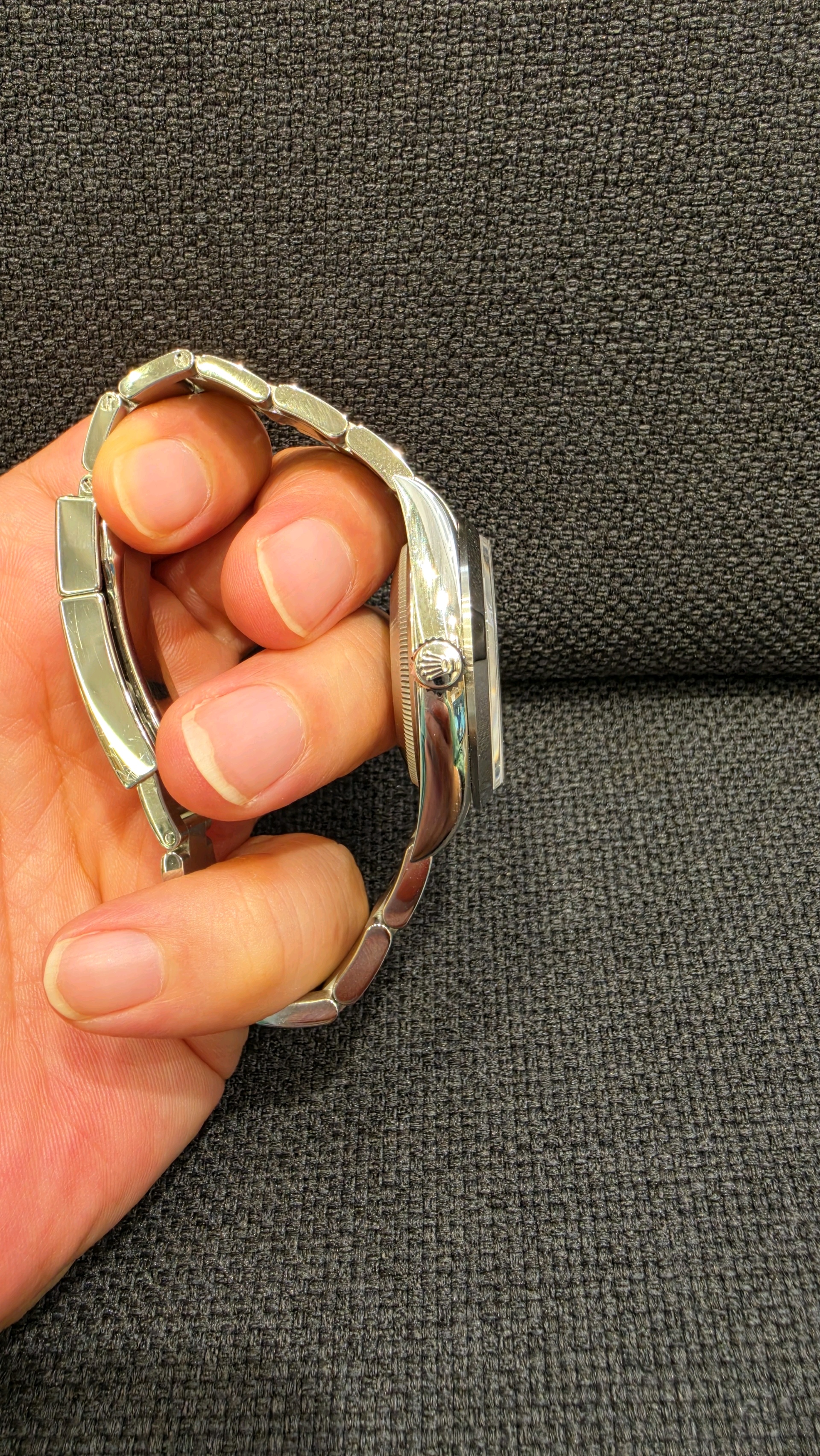 Rolex Explorer 36 124270 Used 2022 판매자 등록 이미지 9