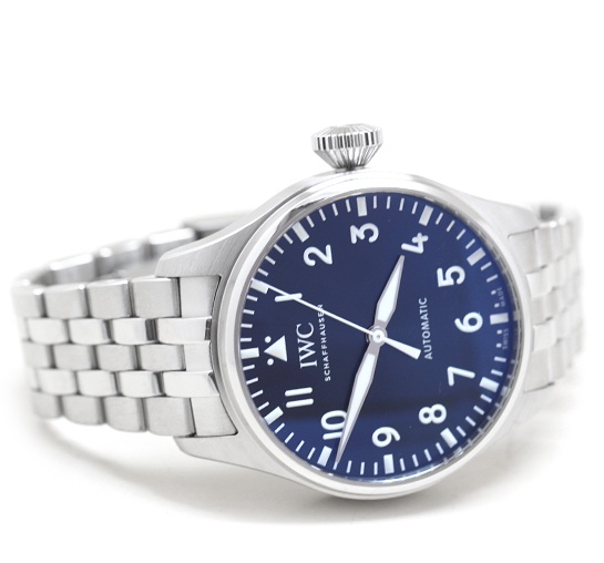 IWC 빅 파일럿 워치 43 IW329304 중고 2022년식 판매자 등록 이미지 5
