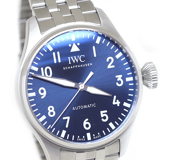 IWC 빅 파일럿 워치 43 IW329304 중고 2022년식 판매자 등록 이미지 2