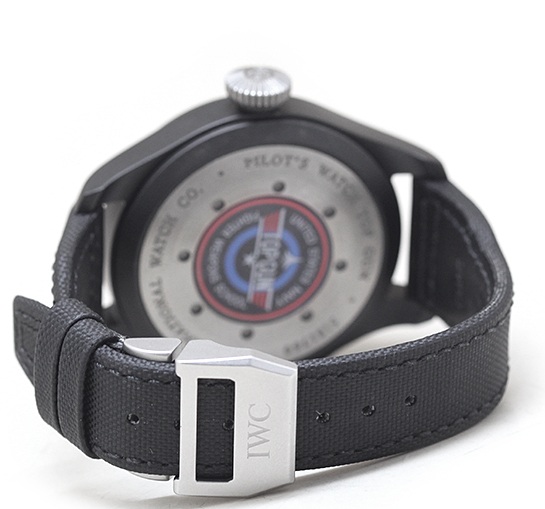 IWC Big Pilot’s Watch Perpetual Calendar TOP GUN IW502902 Used 2013 판매자 등록 이미지 6