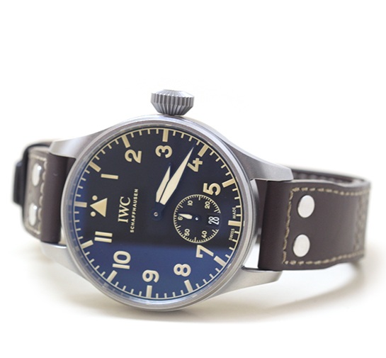 IWC 빅 파일럿 워치 헤리티지 워치 48 IW510301 중고 판매자 등록 이미지 4