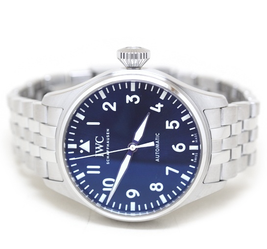 IWC 빅 파일럿 워치 43 IW329304 중고 2022년식 판매자 등록 이미지 3