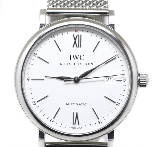 IWC 포르토피노 오토매틱 IW356505 중고 2019년식