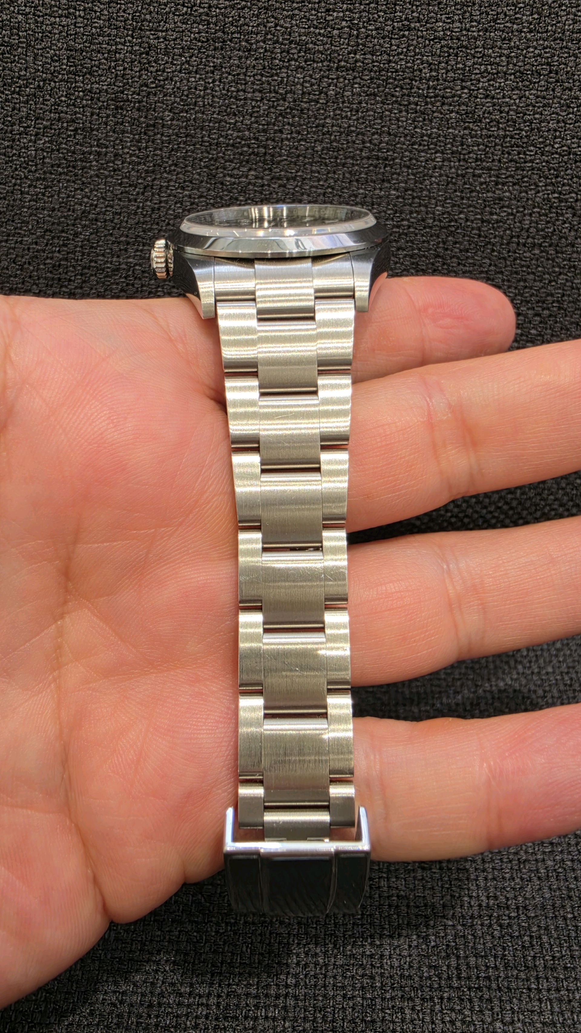 Rolex Explorer 36 124270 Used 2022 판매자 등록 이미지 5