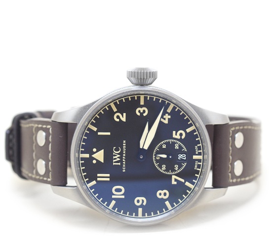 IWC 빅 파일럿 워치 헤리티지 워치 48 IW510301 중고 판매자 등록 이미지 3