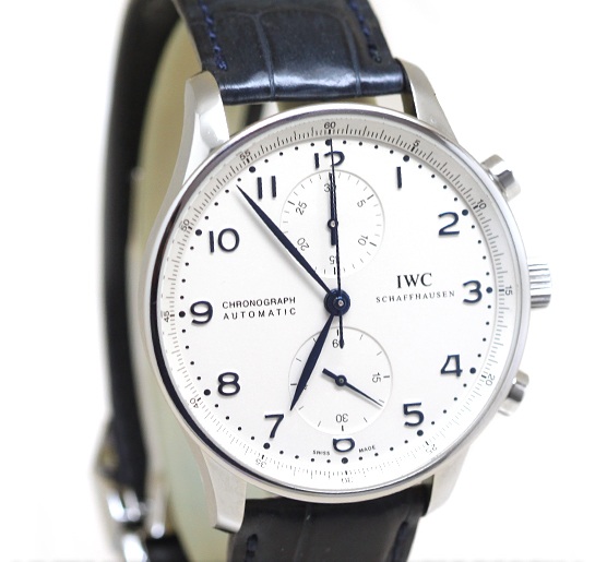 IWC Portugieser Chronograph IW371446 중고 2014년식 판매자 등록 이미지 2