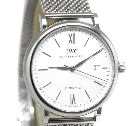 IWC 포르토피노 오토매틱 IW356505 중고 2019년식 판매자 등록 이미지 2