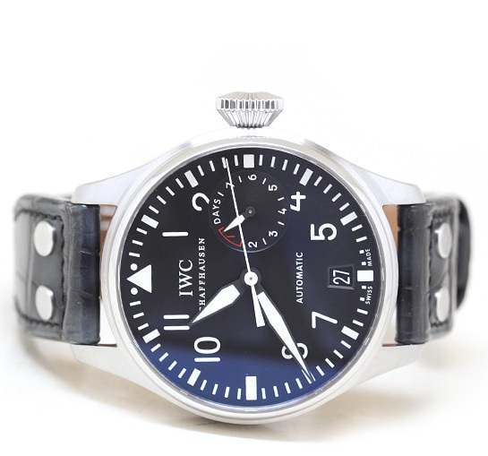 IWC 파일럿 워치 빅 파일럿 IW500401 중고 2010년식 판매자 등록 이미지 2