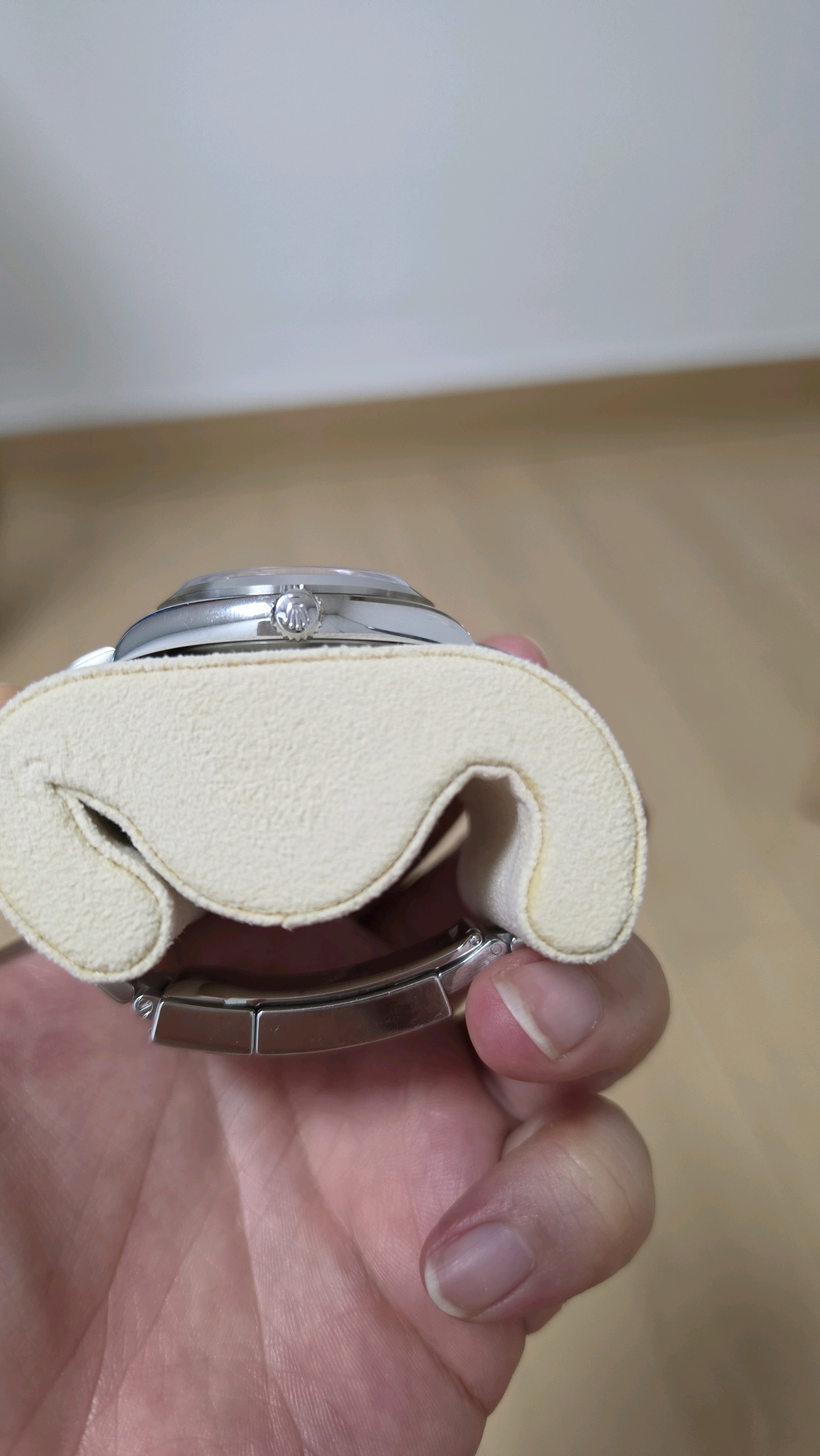 Rolex Explorer 36 124270 Used 2022 판매자 등록 이미지 7