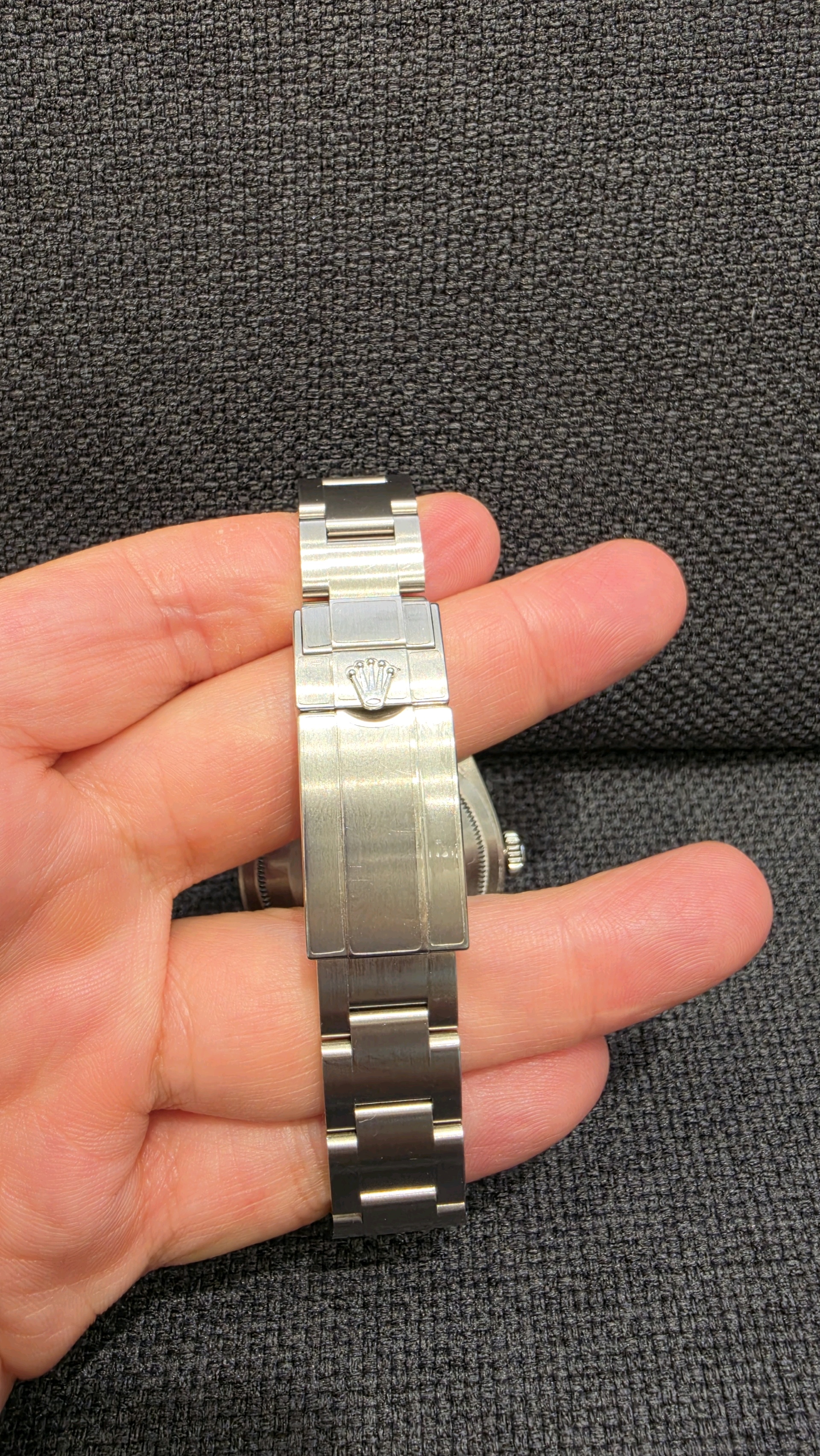 Rolex Explorer 36 124270 Used 2022 판매자 등록 이미지 3