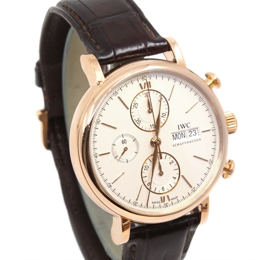 IWC Portofino Chronograph IW391025 Used 2020 판매자 등록 이미지 2