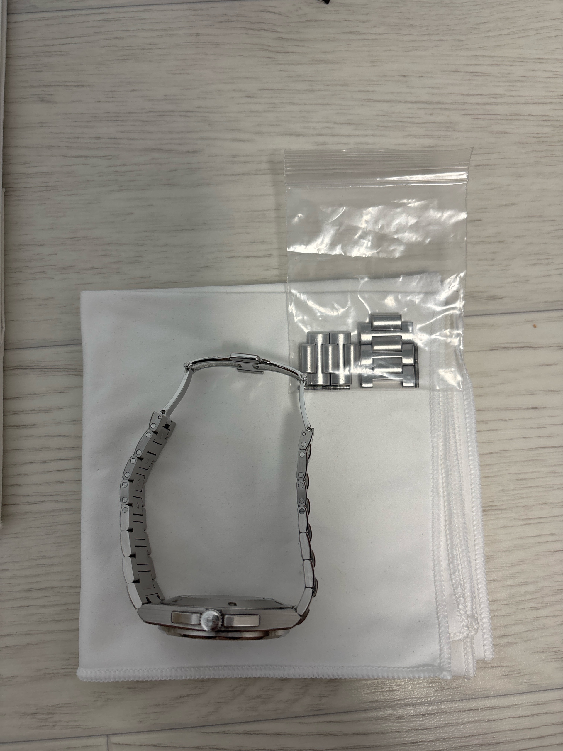 IWC 인제니어 오토매틱 40 IW328901 중고 2023년식 판매자 등록 이미지 10