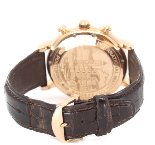 IWC Portofino Chronograph IW391025 Used 2020 판매자 등록 이미지 6