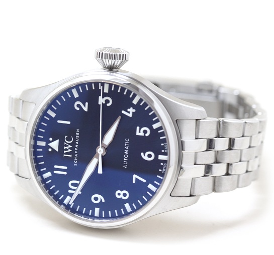 IWC 빅 파일럿 워치 43 IW329304 중고 2022년식 판매자 등록 이미지 4