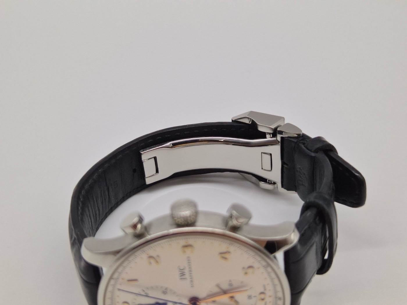 IWC 포르투기즈 크로노그래프 IW371401 중고 판매자 등록 이미지 4