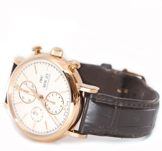 IWC Portofino Chronograph IW391025 Used 2020 판매자 등록 이미지 4