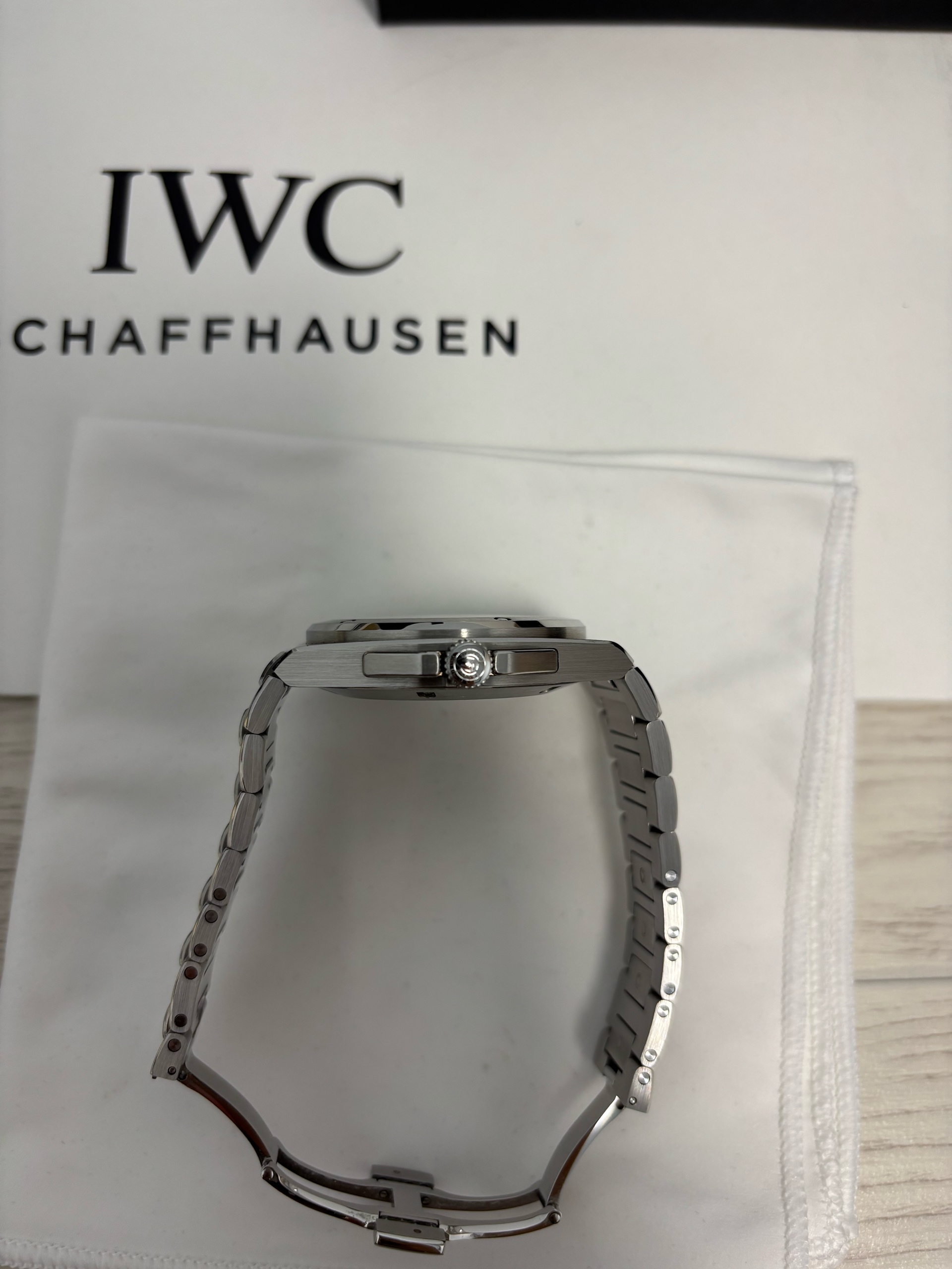 IWC 인제니어 오토매틱 40 IW328901 중고 2023년식 판매자 등록 이미지 6