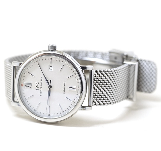 IWC 포르토피노 오토매틱 IW356505 중고 2019년식 판매자 등록 이미지 4