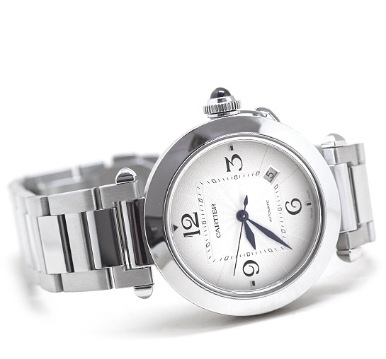 까르띠에 파샤 드 까르띠에 WSPA0009 중고 2021년식 판매자 등록 이미지 5
