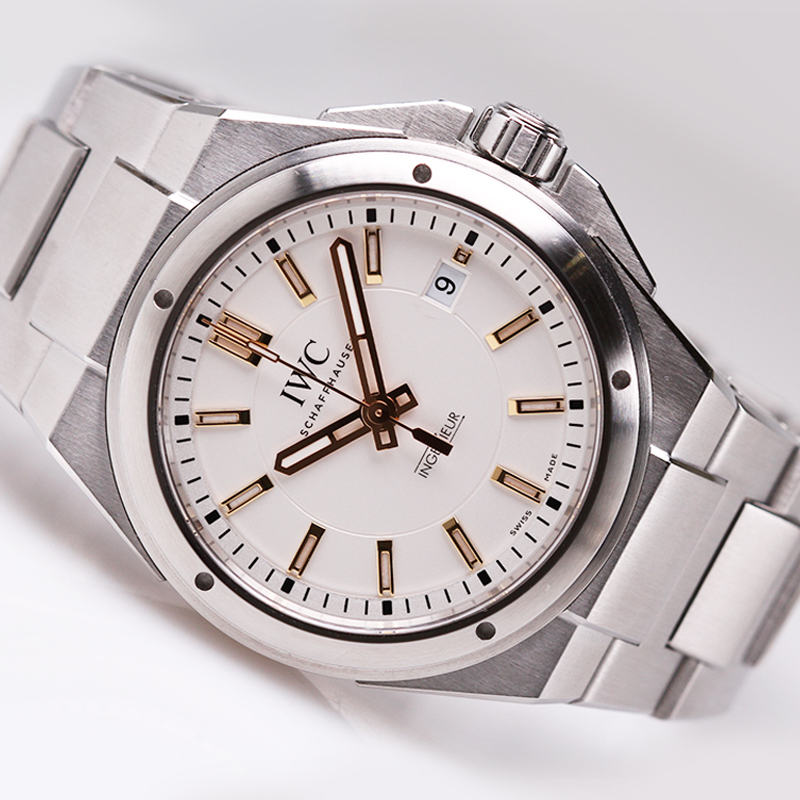 IWC 인제니어 오토매틱 IW323906 중고 2014년식 판매자 등록 이미지 3