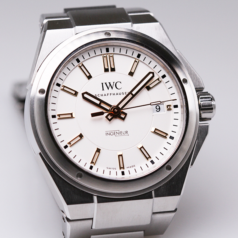 IWC 인제니어 오토매틱 IW323906 중고 2014년식 판매자 등록 이미지 4