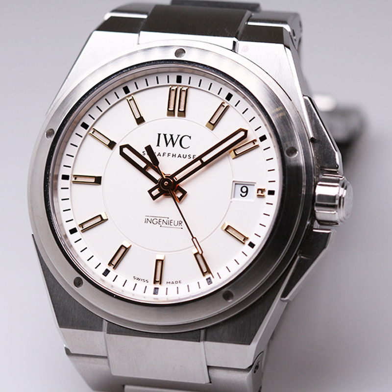 IWC 인제니어 오토매틱 IW323906 중고 2014년식 판매자 등록 이미지 5