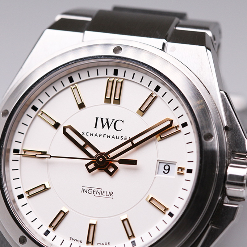 IWC 인제니어 오토매틱 IW323906 중고 2014년식 판매자 등록 이미지 6