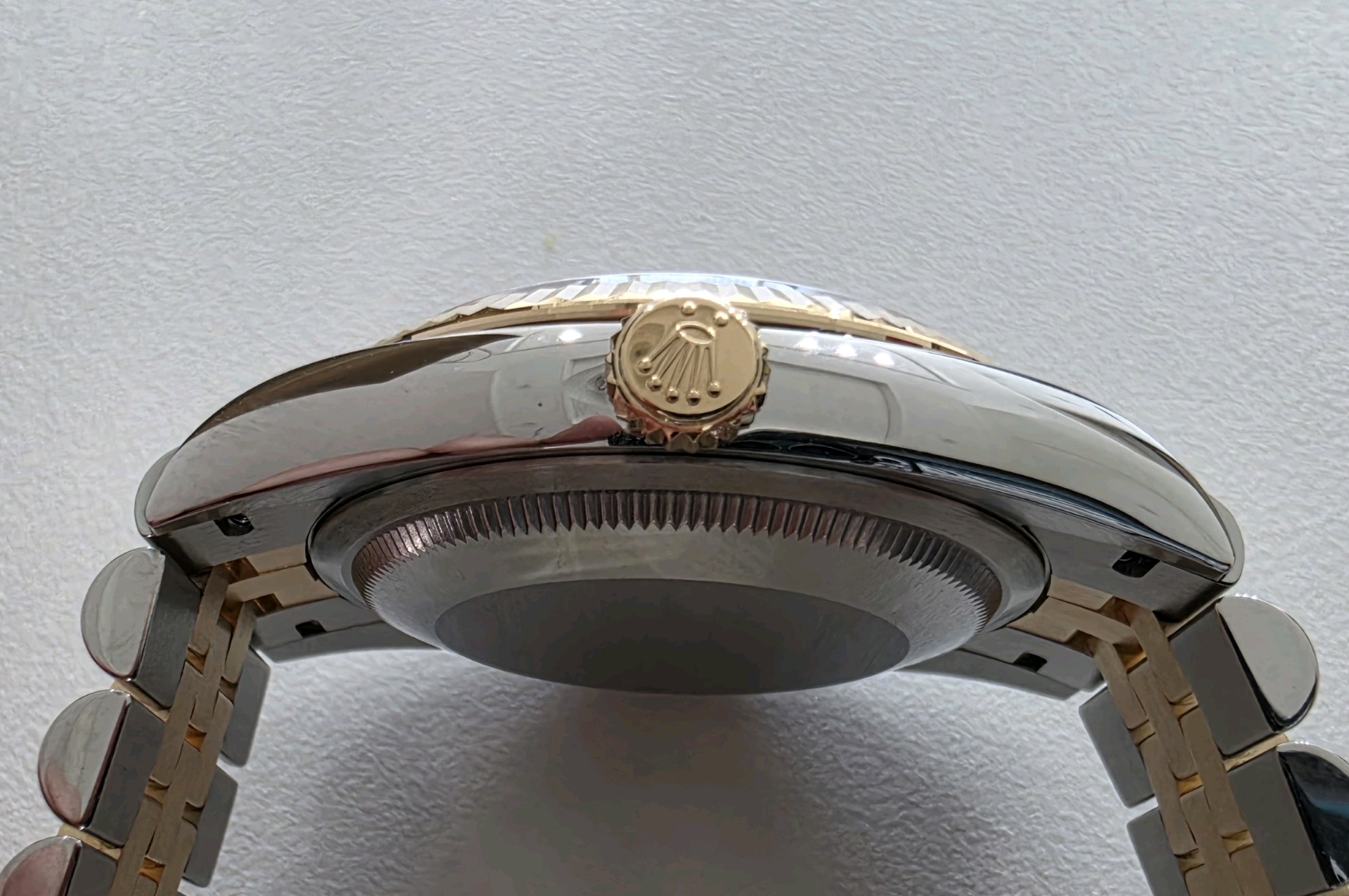 Rolex Datejust 36 126233 未使用 2026年式 판매자 등록 이미지 5