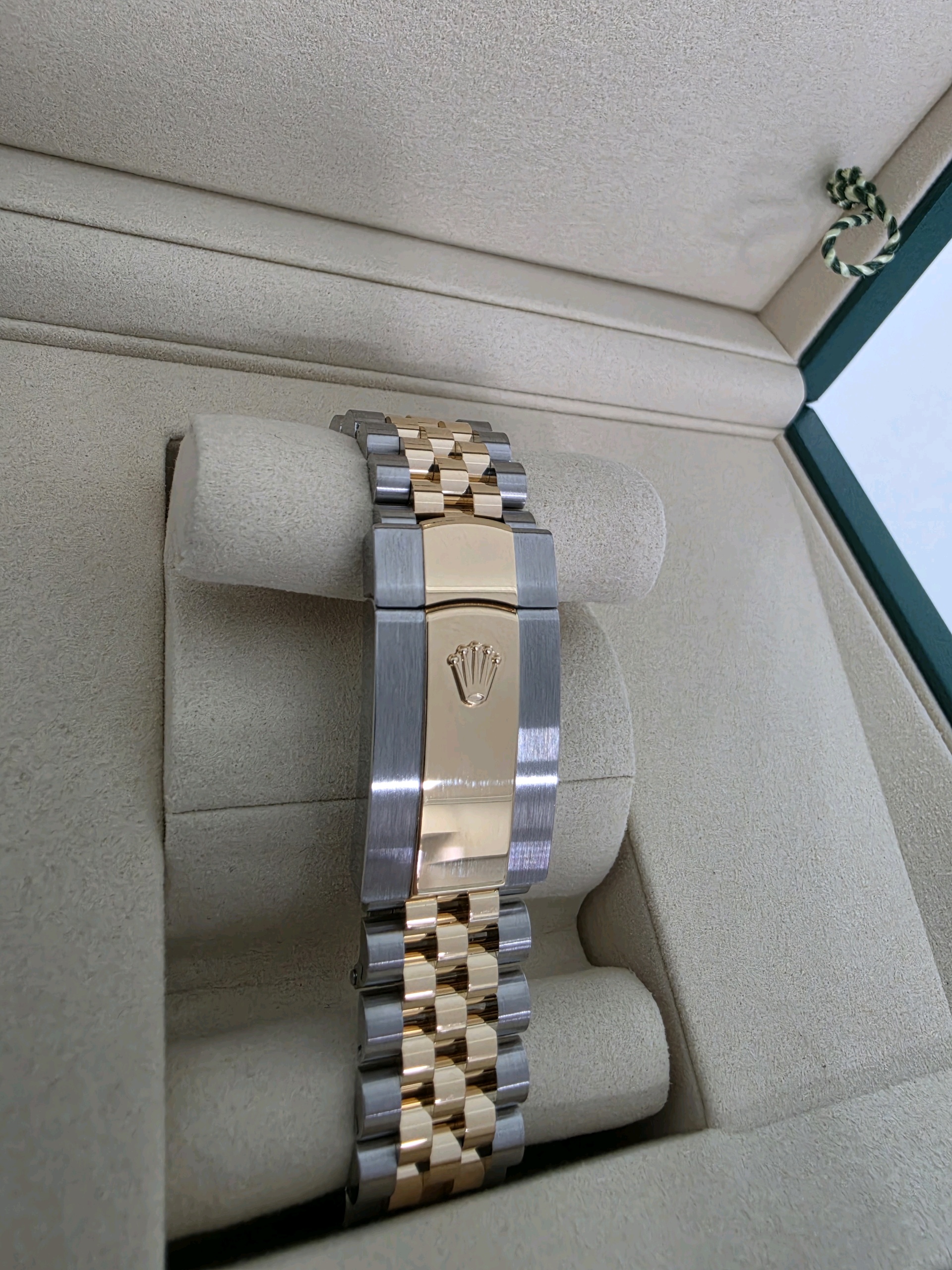 Rolex Datejust 36 126233 未使用 2026年式 판매자 등록 이미지 2
