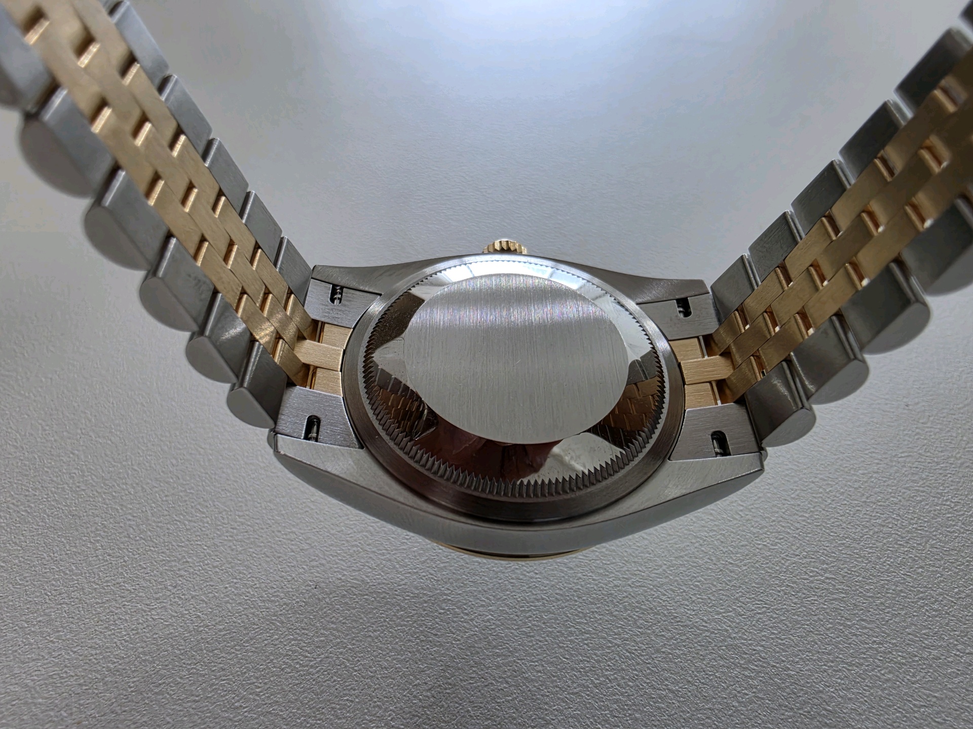 Rolex Datejust 36 126233 未使用 2026年式 판매자 등록 이미지 3