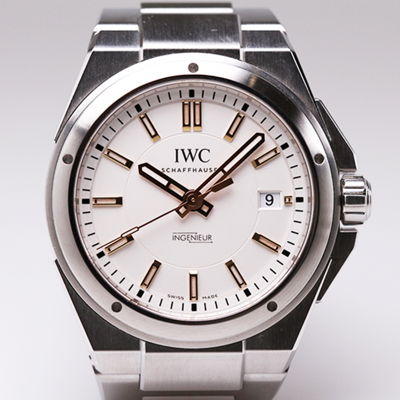 IWC 인제니어 오토매틱 IW323906 중고 2014년식