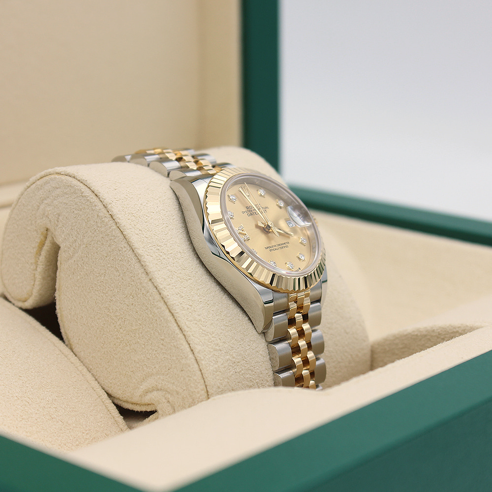 Rolex Lady-Datejust 28 279173 Used 2023 판매자 등록 이미지 3