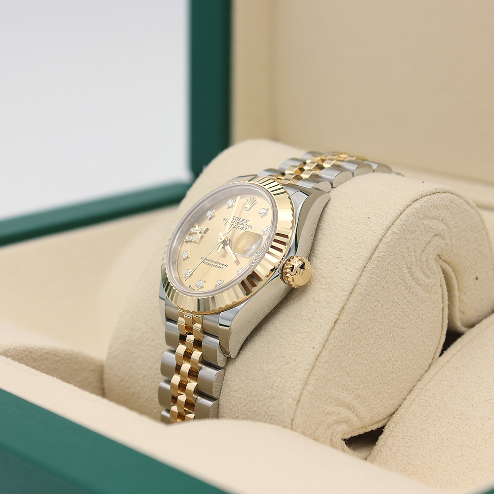 Rolex Lady-Datejust 28 279173 Used 2023 판매자 등록 이미지 2