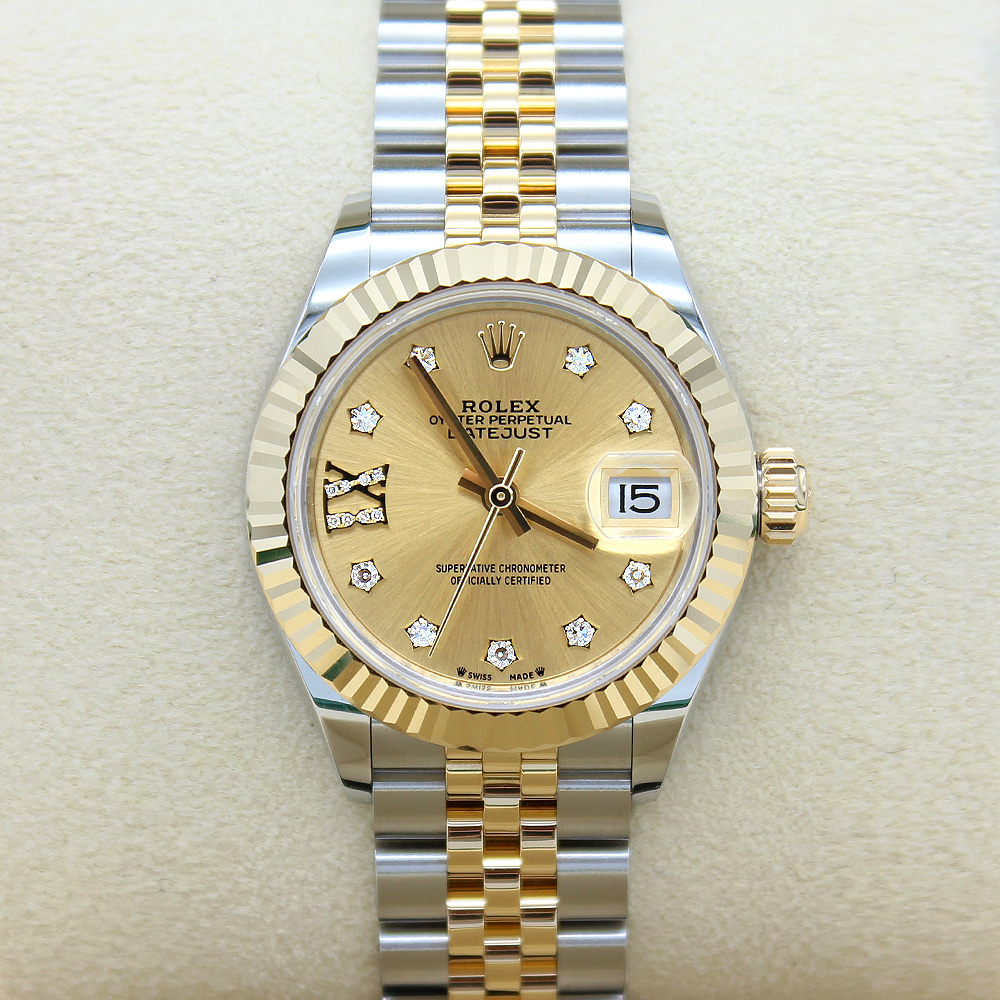 Rolex Lady-Datejust 28 279173 Used 2023