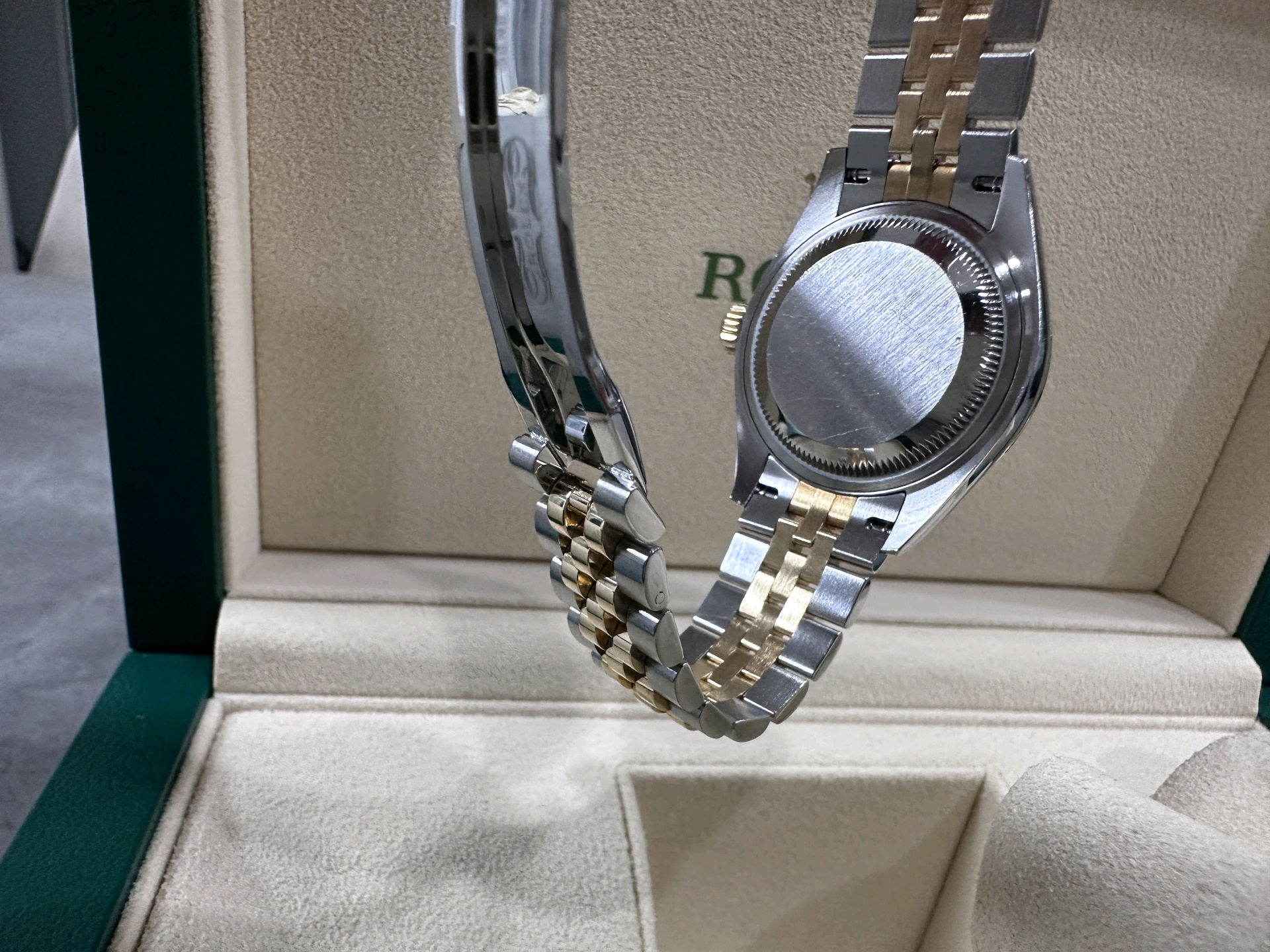 Rolex Lady-Datejust 28 279173 Used 2022 판매자 등록 이미지 8