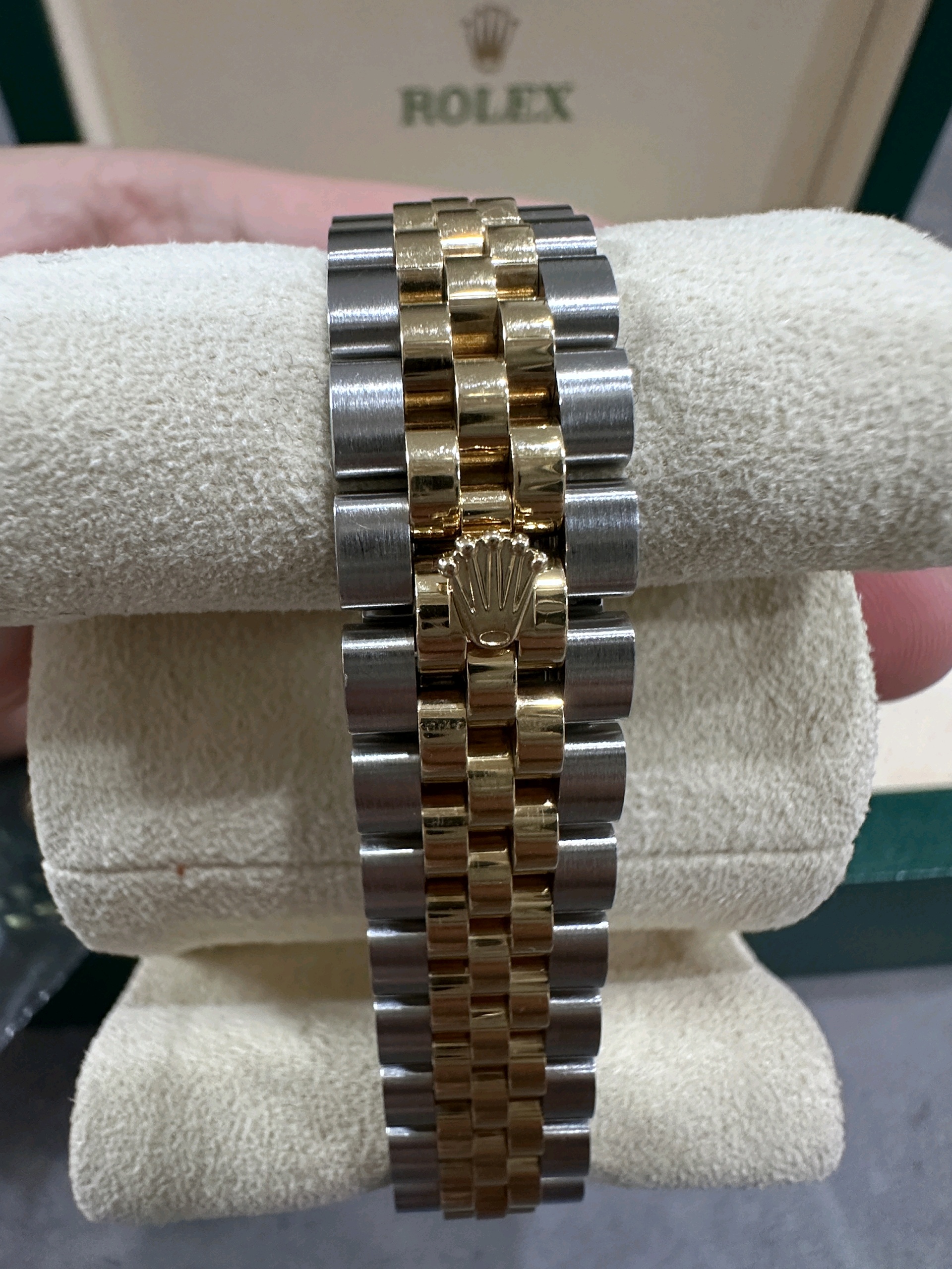 Rolex Lady-Datejust 28 279173 Used 2022 판매자 등록 이미지 3