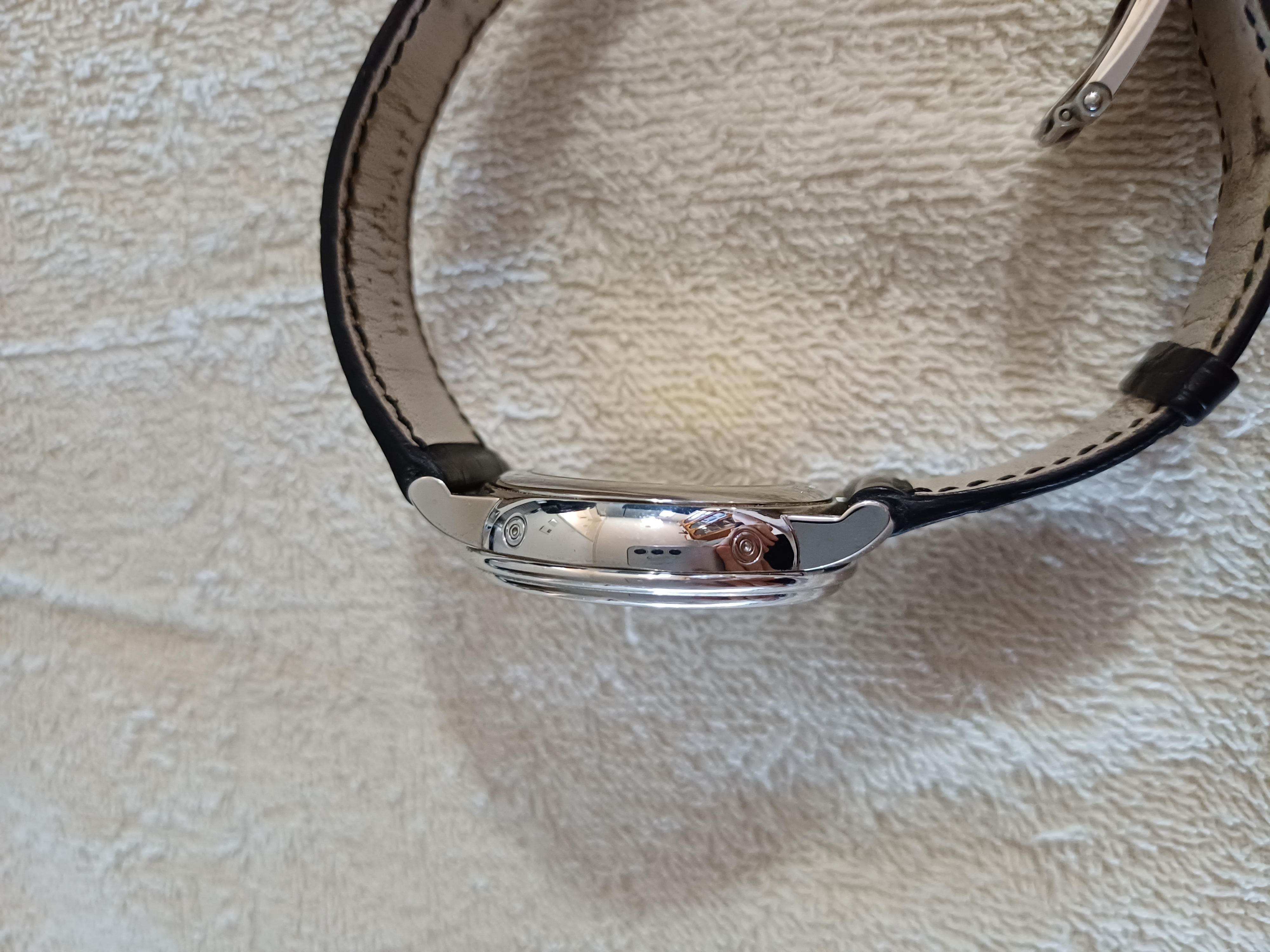 Blancpain Villeret Quantième Complet 6264-1127-55B 中古 2022年式 판매자 등록 이미지 12