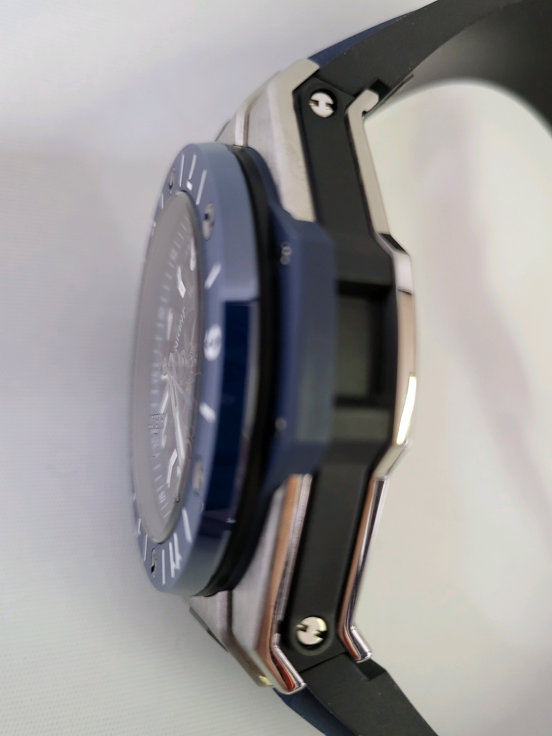 Hublot Big Bang Unico GMT Titanium 471.Nl.7112.RX 中古 2021年式 판매자 등록 이미지 4