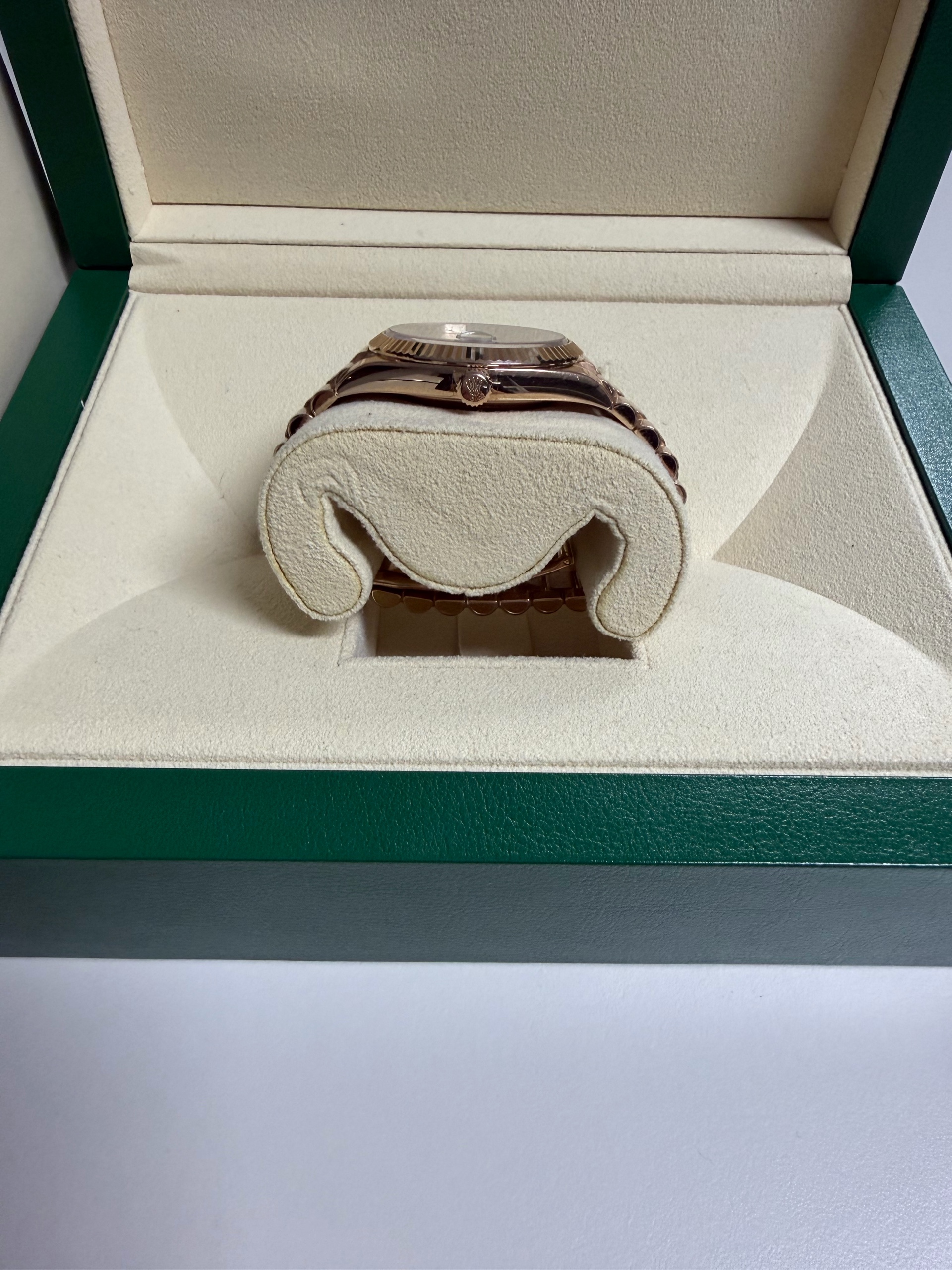롤렉스 데이데이트 40 228235 중고 2019년식 판매자 등록 이미지 6