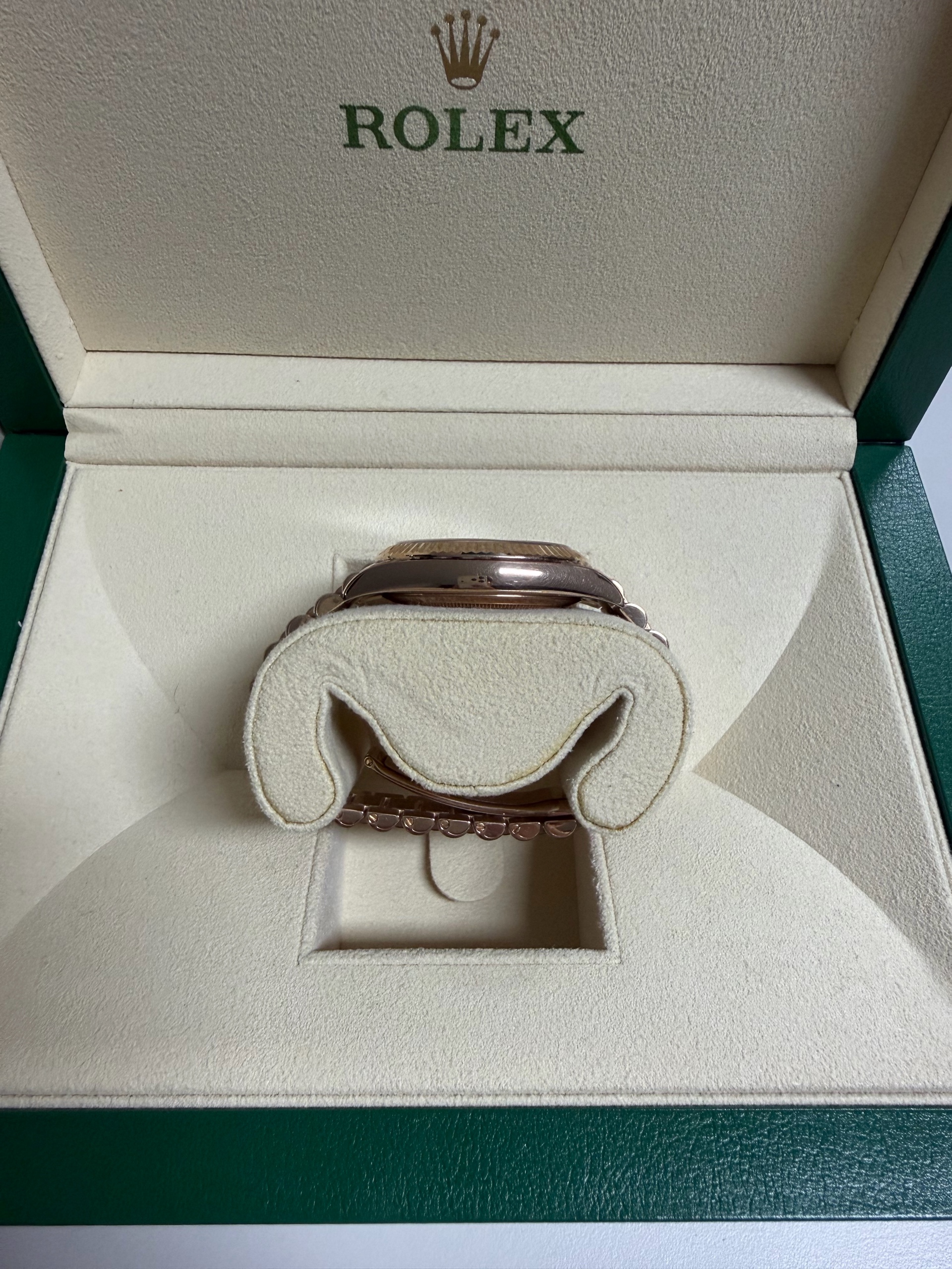 롤렉스 데이데이트 40 228235 중고 2019년식 판매자 등록 이미지 5