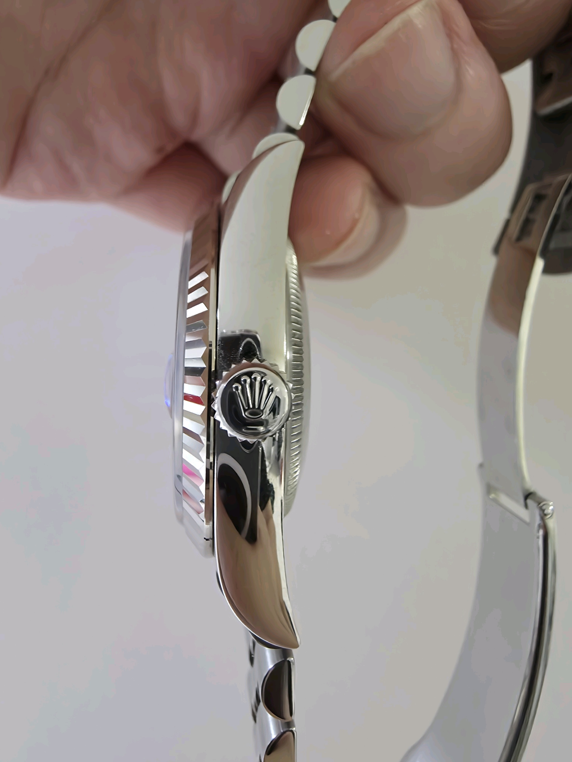 Rolex Datejust 36 126234 Used 2022 판매자 등록 이미지 4