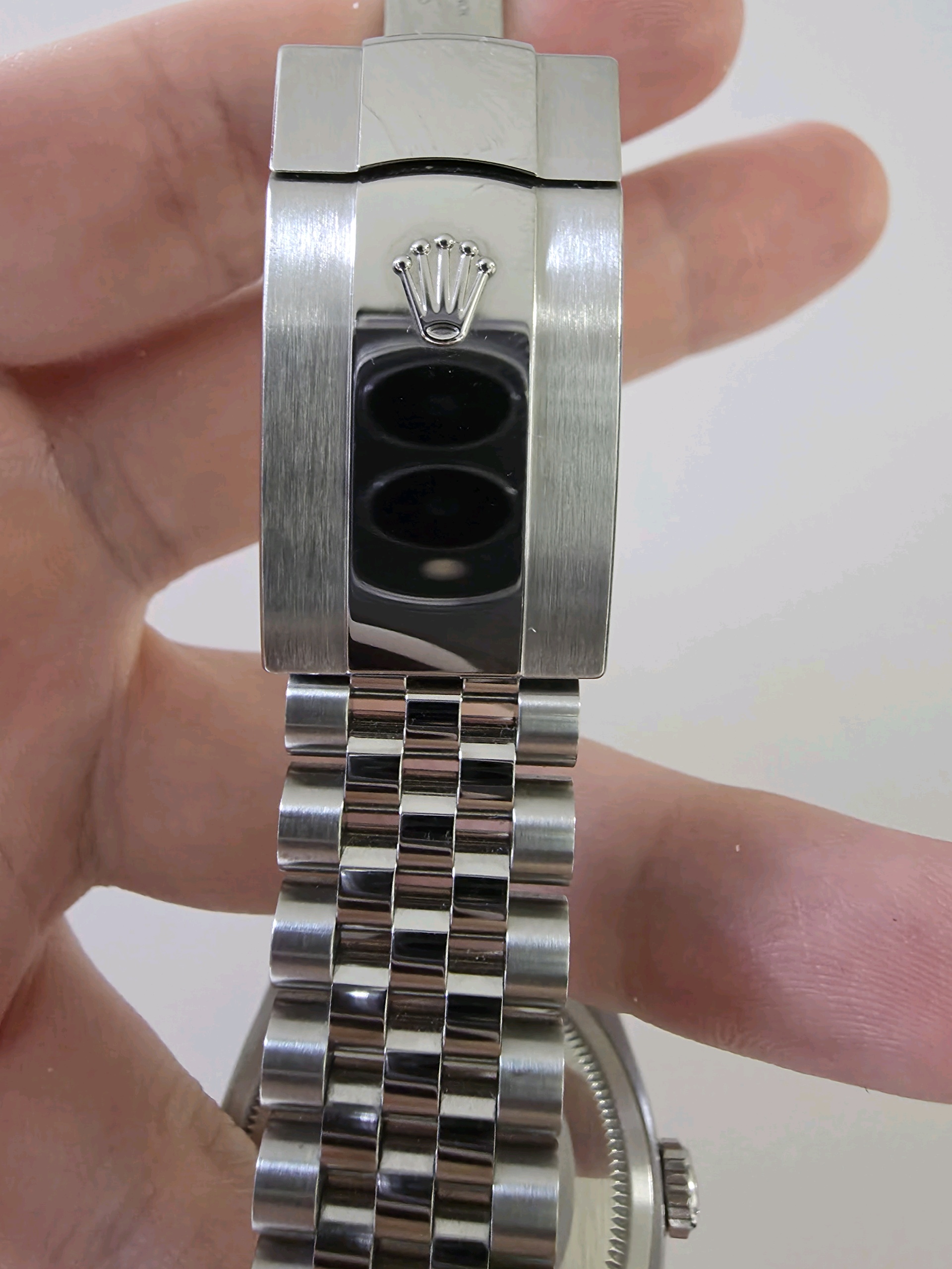 Rolex Datejust 36 126234 Used 2022 판매자 등록 이미지 5