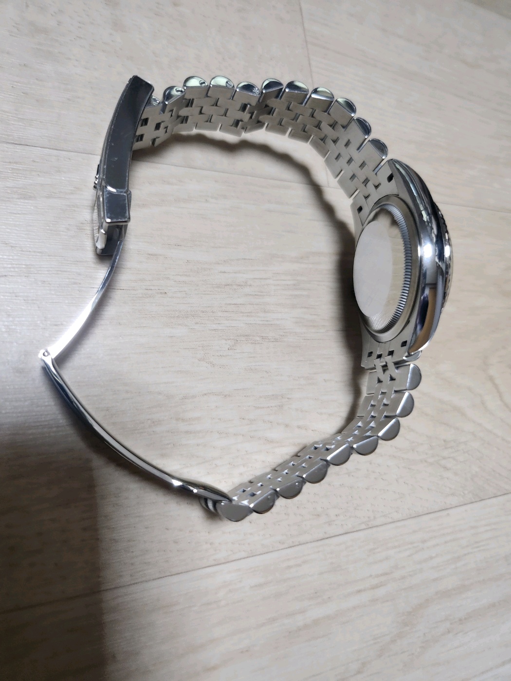 Rolex Datejust 36 126234 中古 2025年式 판매자 등록 이미지 5