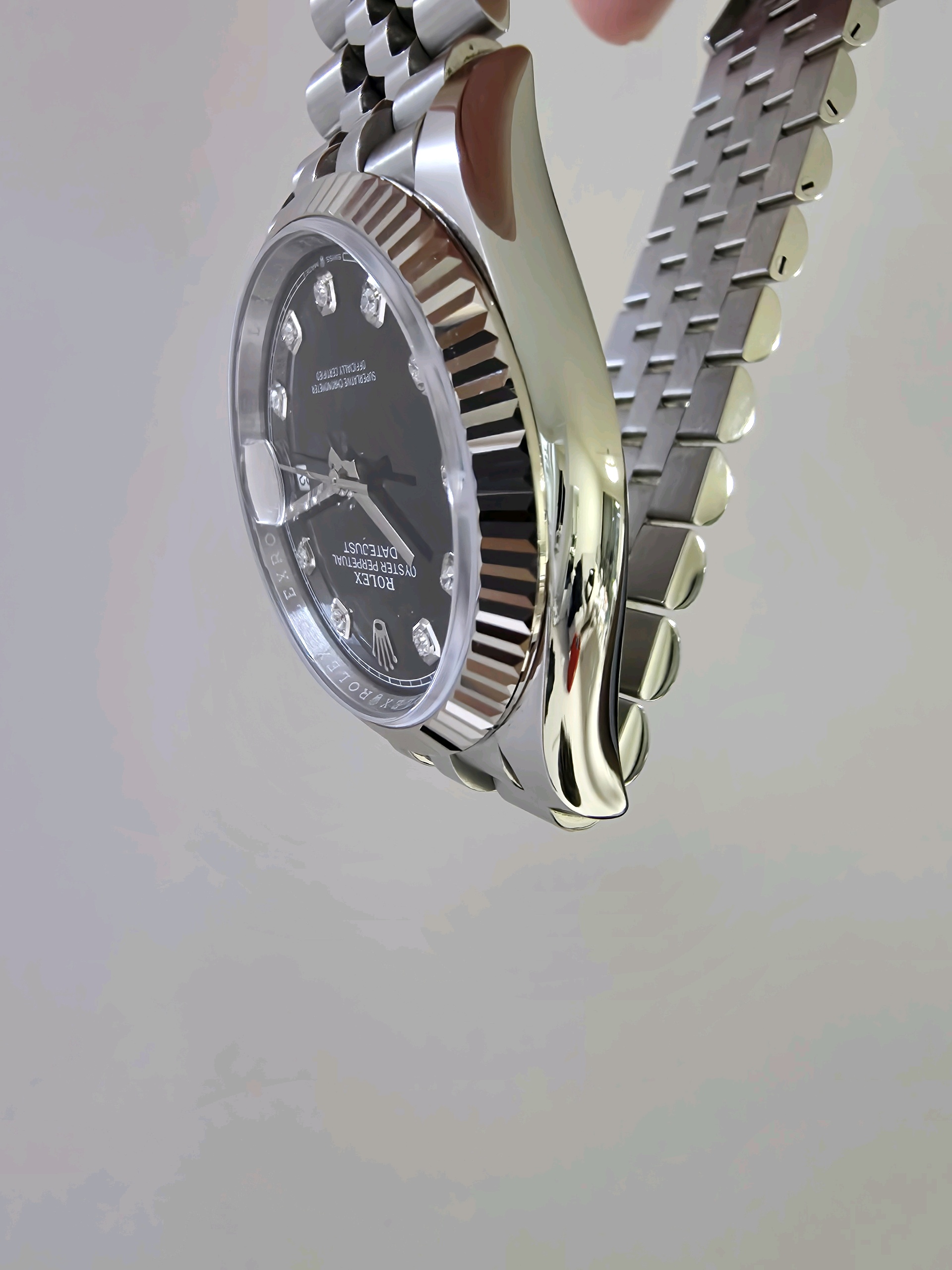 Rolex Datejust 36 126234 Used 2022 판매자 등록 이미지 7
