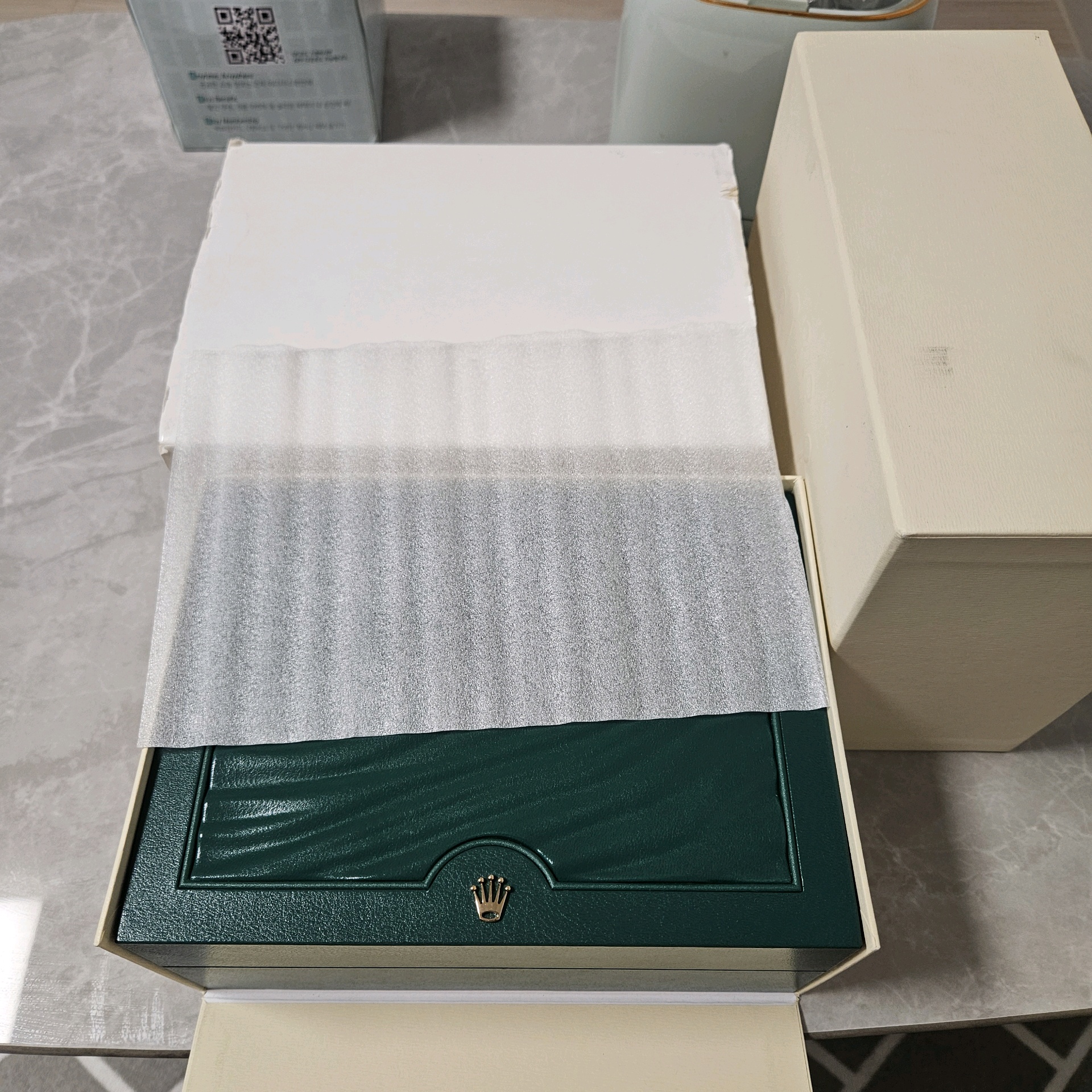 롤렉스 딥씨 116660 중고 2015년식