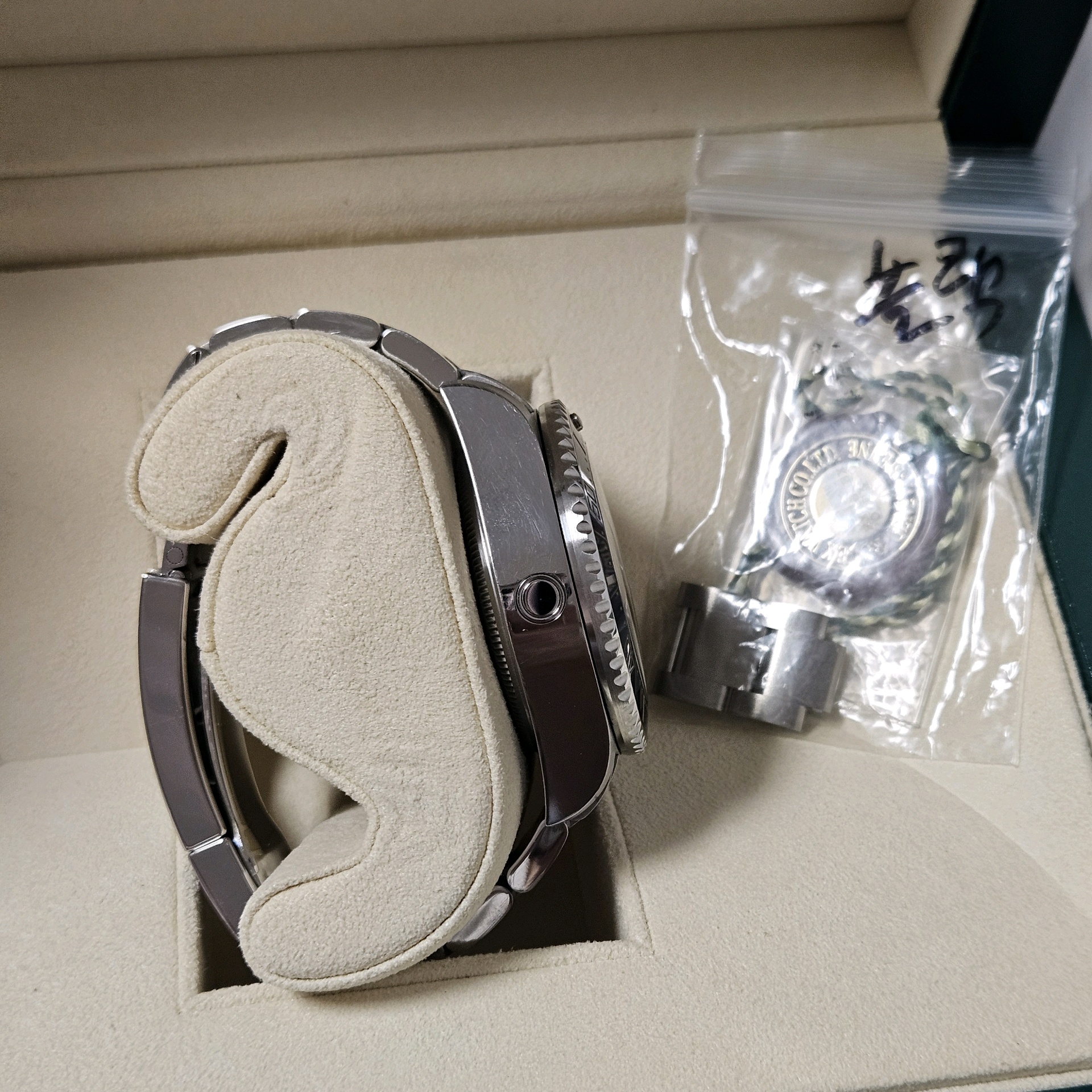 롤렉스 딥씨 116660 중고 2015년식 판매자 등록 이미지 7