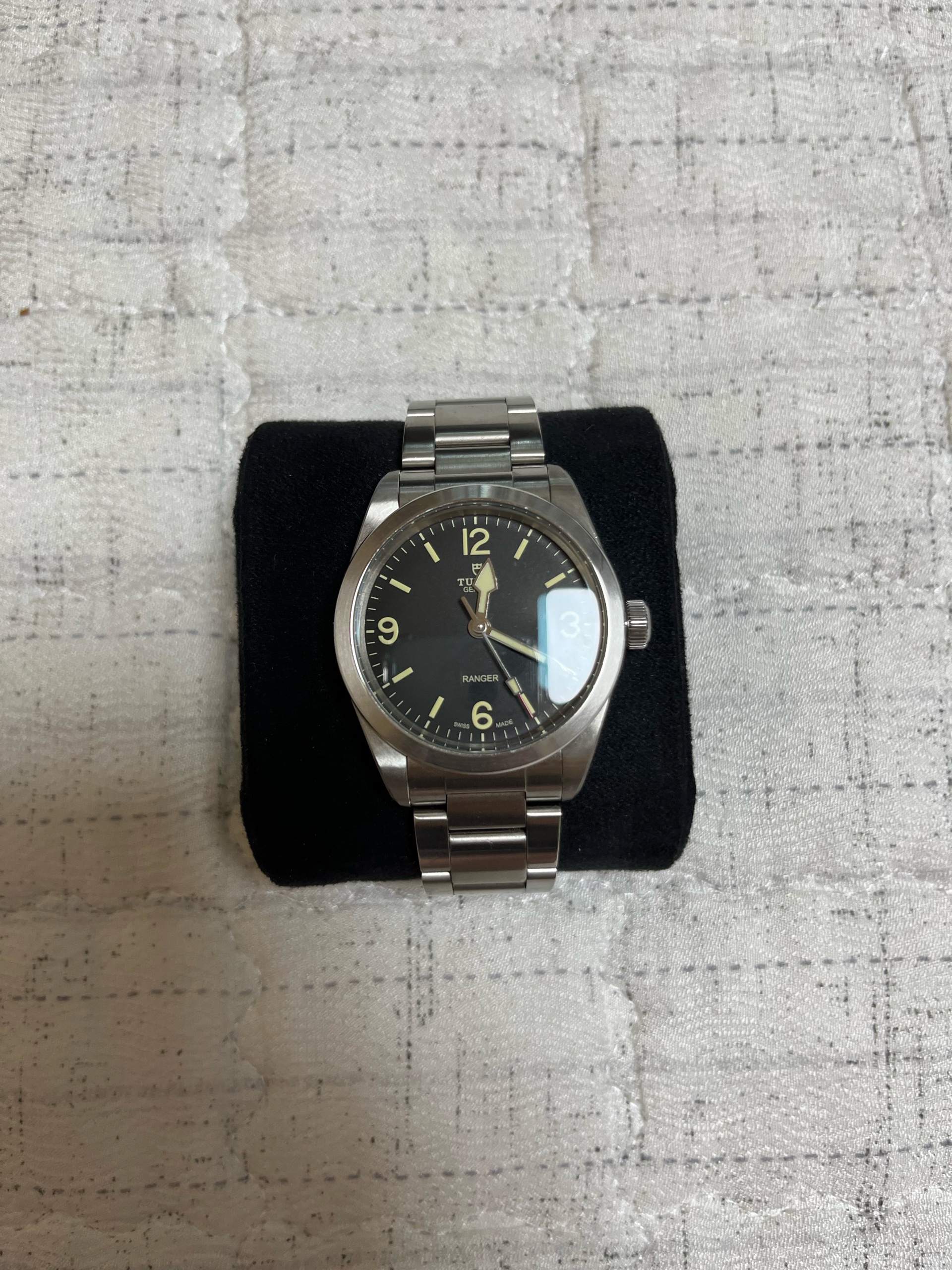 튜더 레인저 M79930-0001 중고 2025년식