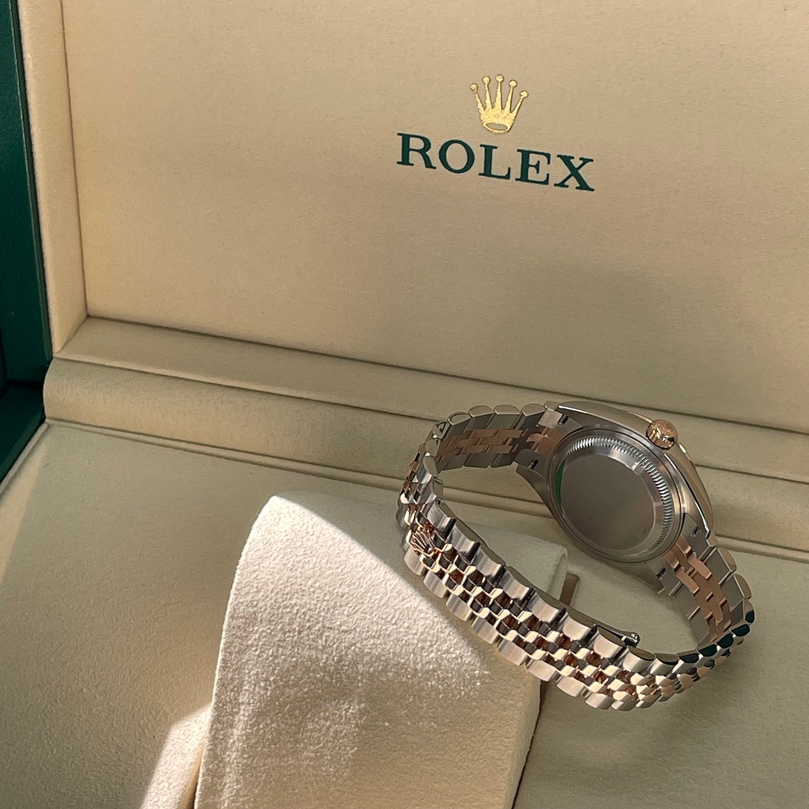 Rolex Lady-Datejust 28 279171 Used 2026 판매자 등록 이미지 4
