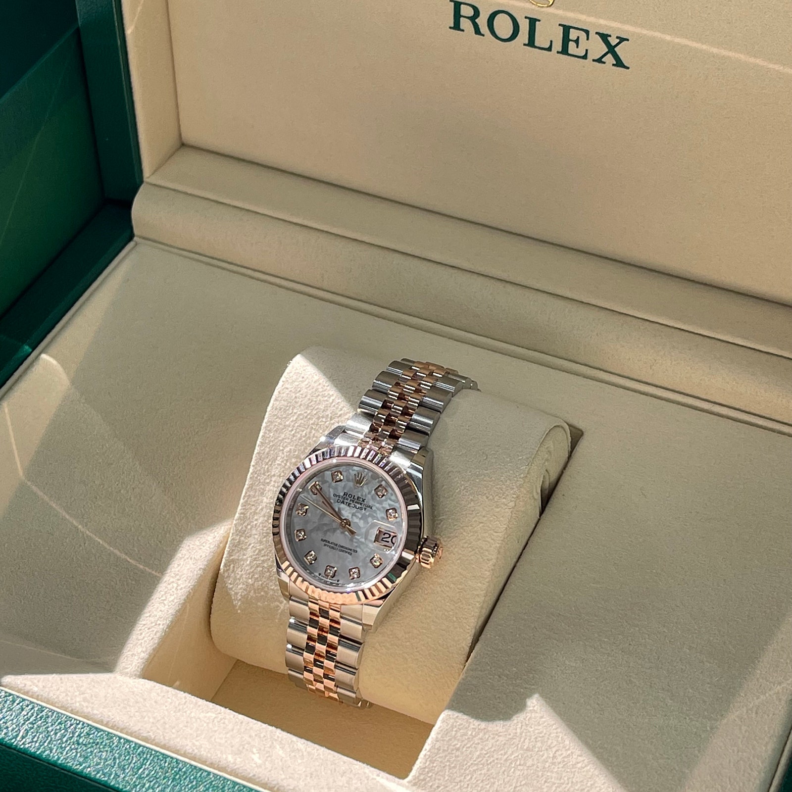 Rolex Lady-Datejust 28 279171 Used 2026 판매자 등록 이미지 2